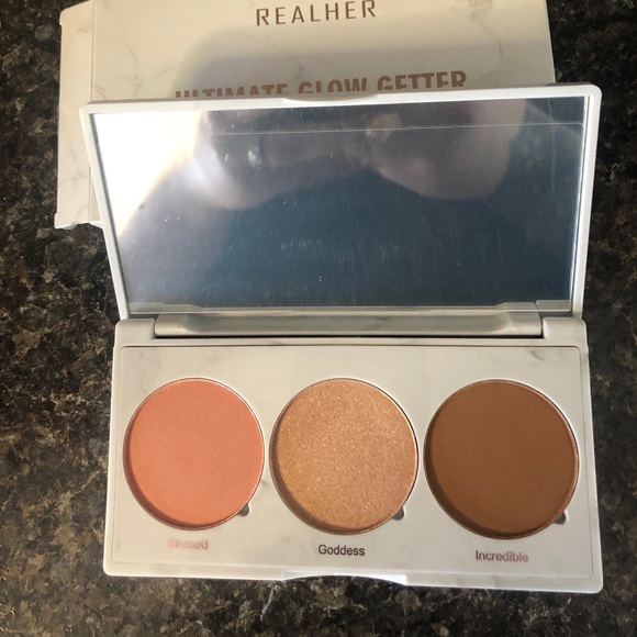 Realher ultimate glow getter palette - Picture 4 of 4